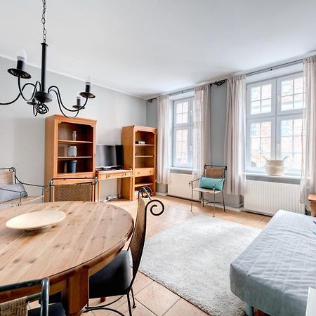 Mariacka Apartment Old Town Гданьск Экстерьер фото