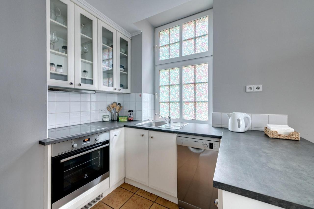Mariacka Apartment Old Town Гданьск Экстерьер фото