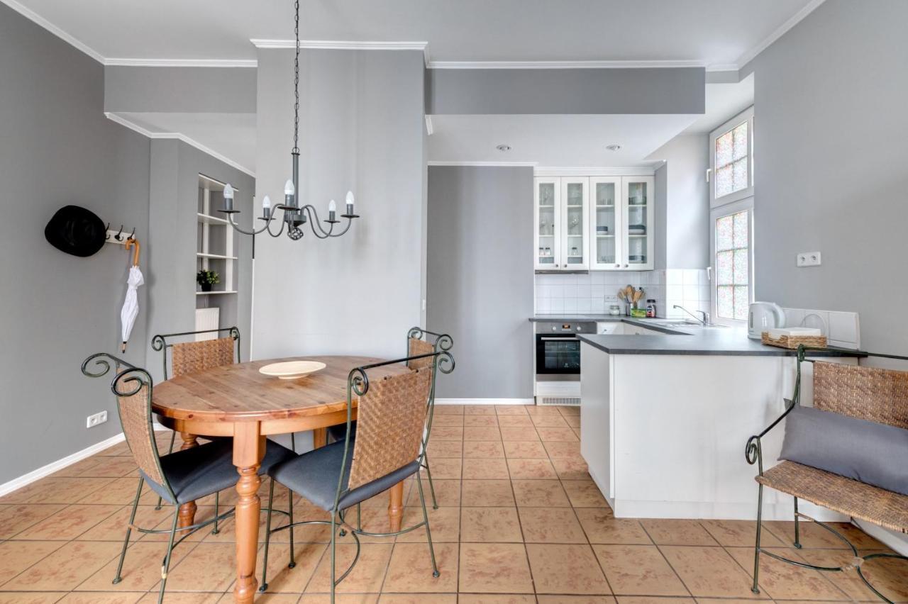 Mariacka Apartment Old Town Гданьск Экстерьер фото