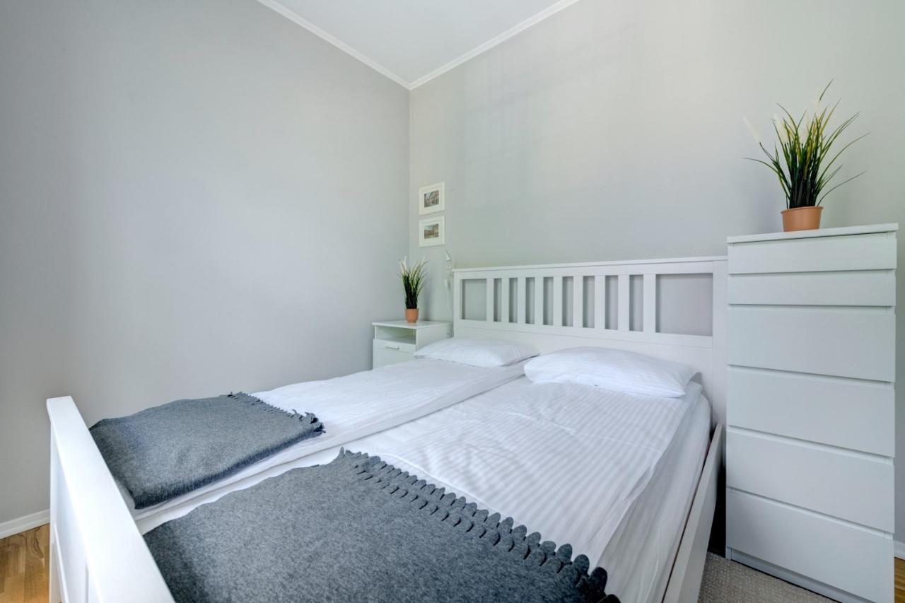 Mariacka Apartment Old Town Гданьск Экстерьер фото