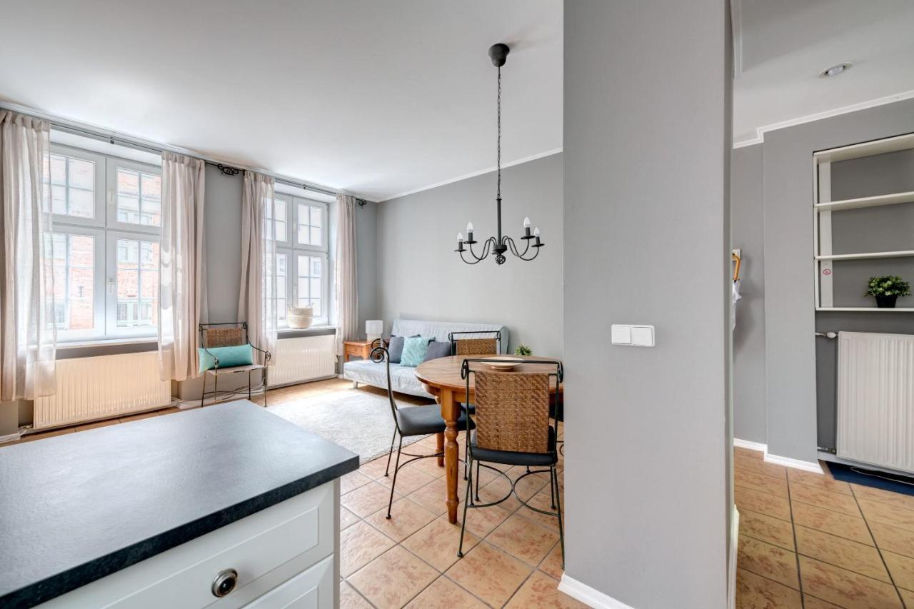 Mariacka Apartment Old Town Гданьск Экстерьер фото