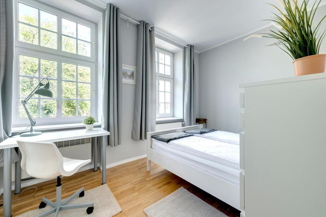 Mariacka Apartment Old Town Гданьск Экстерьер фото