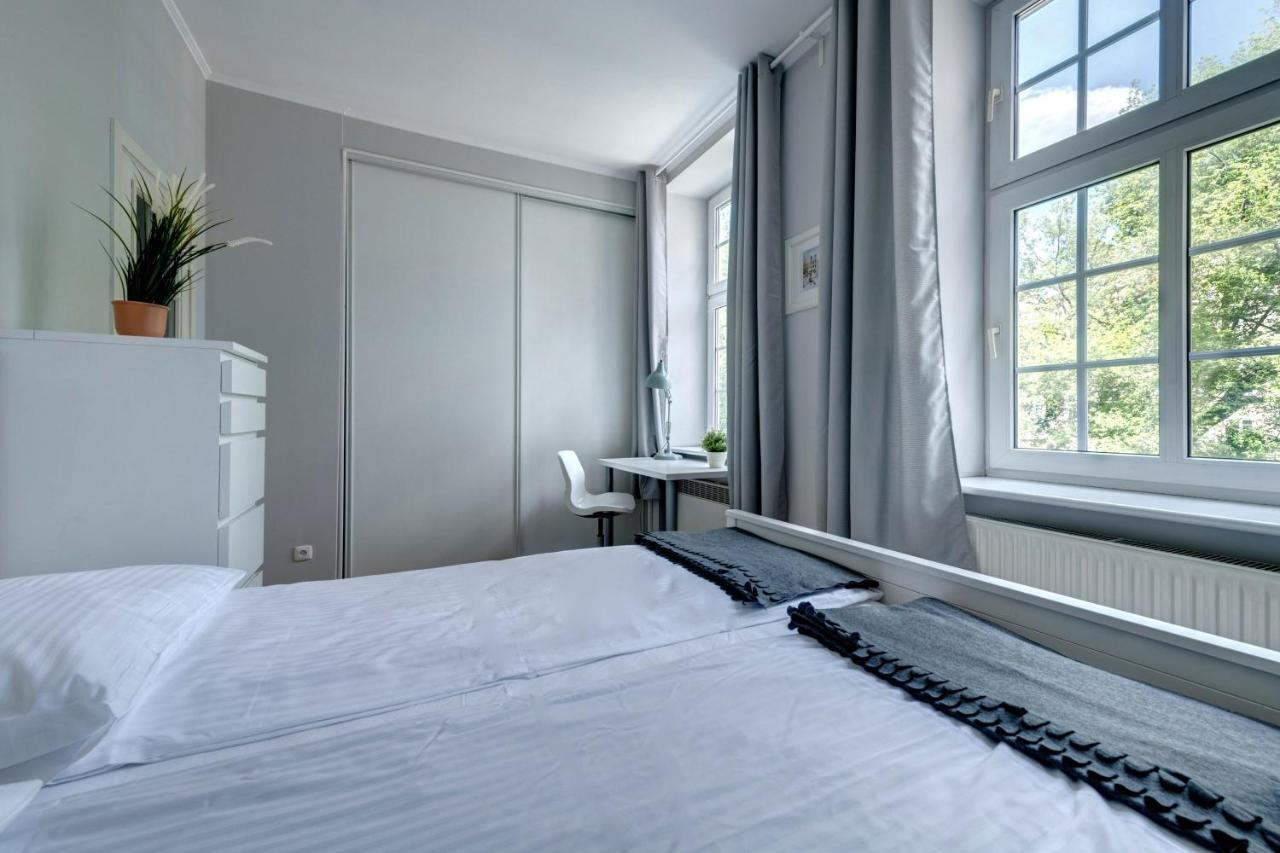 Mariacka Apartment Old Town Гданьск Экстерьер фото