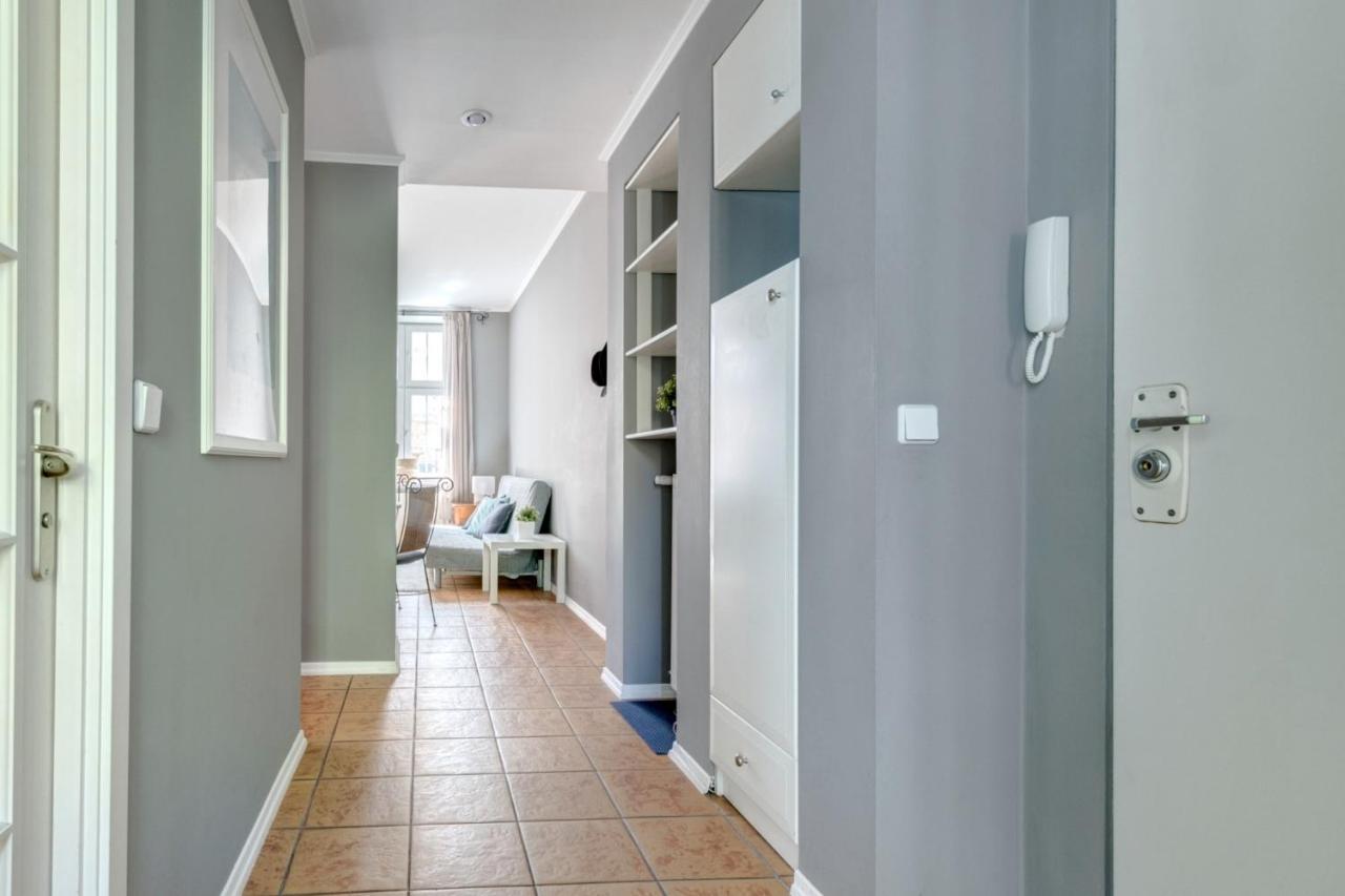 Mariacka Apartment Old Town Гданьск Экстерьер фото
